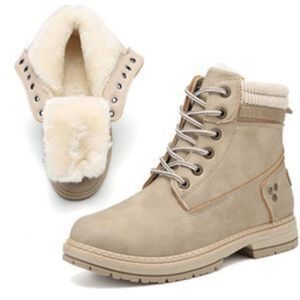 NEW Women's Cute Explorer Waterproof Winter boots